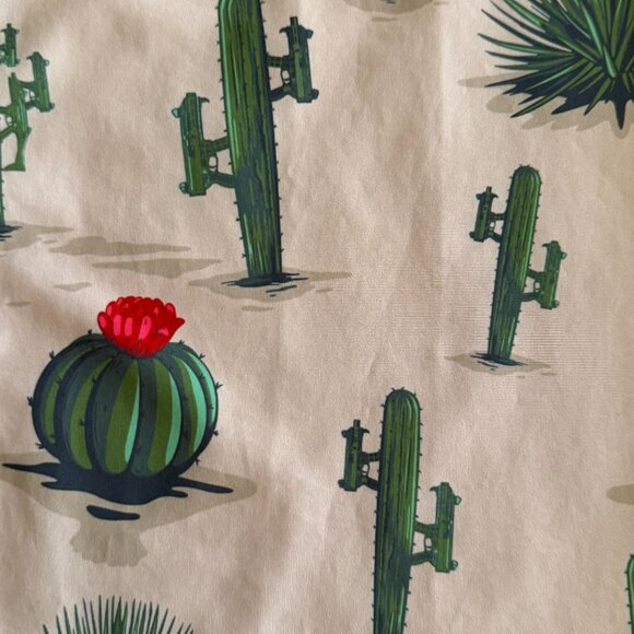 Retro Rifle Homeland Tan Button Down - Picture 2 of 4